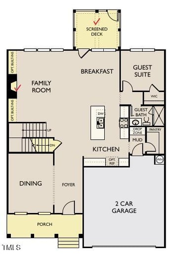 1401 Malcus Ct #58, Fuquay Varina, NC 27526