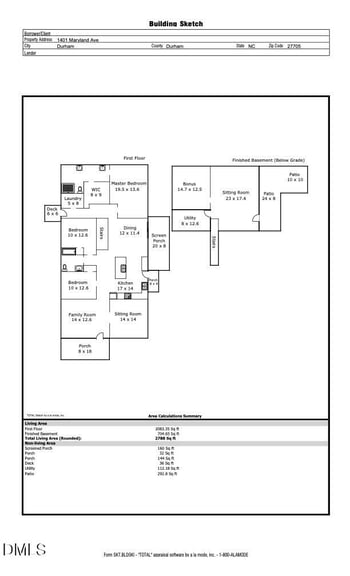 1401 Maryland Ave, Durham, NC 27705