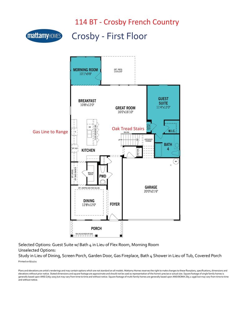 1401 Matisse Dr, Fuquay Varina, NC 27526