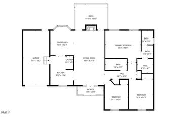 1401 Milan St, Durham, NC 27704