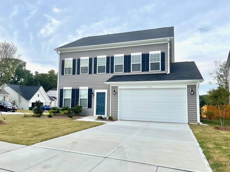 1401 Queen Trigger Dr W, Fuquay Varina, NC 27526