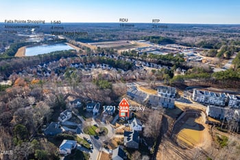 1401 Sandusky Ln, Raleigh, NC 27614