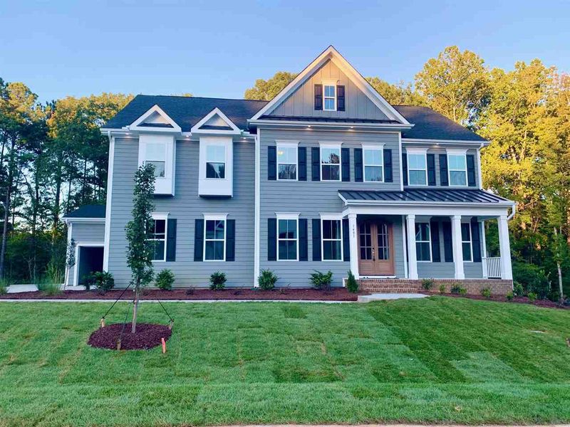 1401 Sandybrook Ln Lot 538, Wake Forest, NC 27587