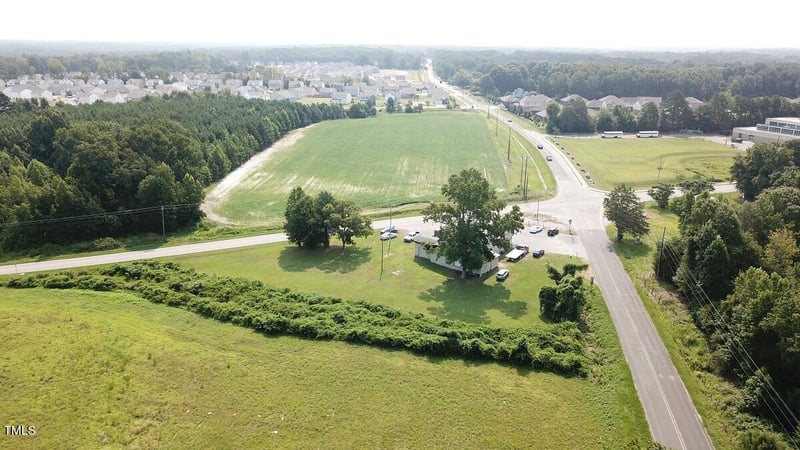 1401 Shepard School Rd, Zebulon, NC 27597