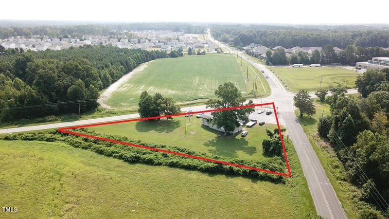 1401 Shepard School Rd, Zebulon, NC 27597