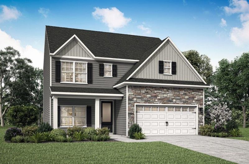 1401 St Andrews Dr, Mebane, NC 27302