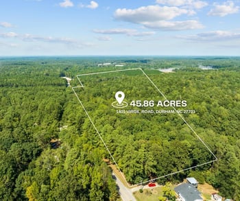 1401 Virgil Rd Lot N/A, Durham, NC 27703