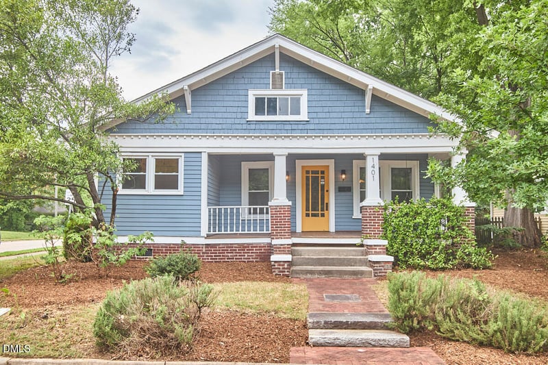 1401 Watts St, Durham, NC 27701