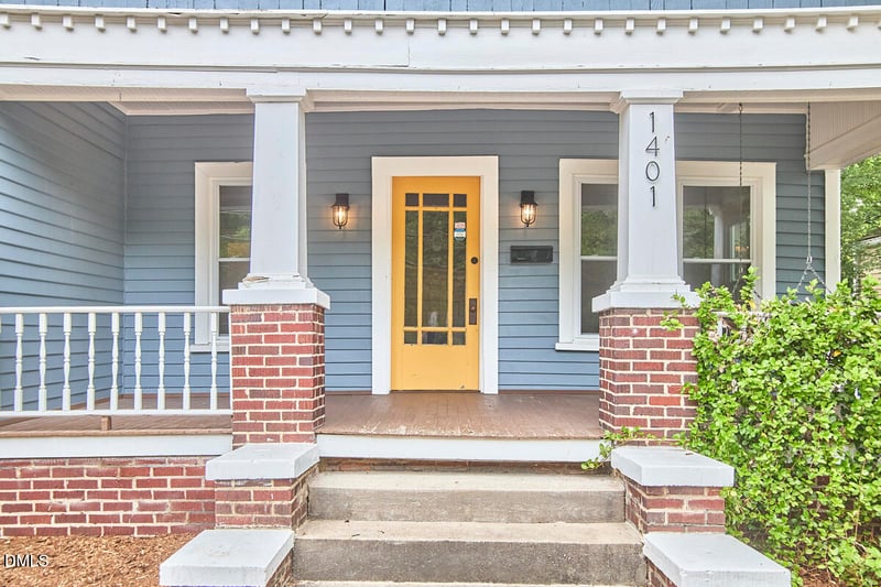 1401 Watts St, Durham, NC 27701
