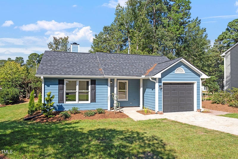 1402 Buckhorn Rd, Garner, NC 27529