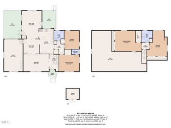 1402 Dogwood Ln, Wilson, NC 27896