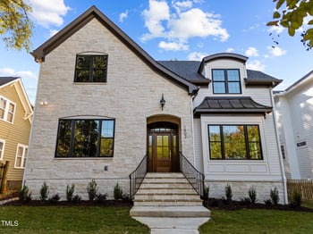 1402 Mordecai Dr, Raleigh, NC 27604