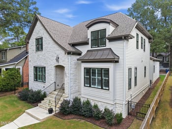 1402 Mordecai Dr, Raleigh, NC 27604