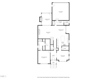 1402 Mordecai Dr, Raleigh, NC 27604