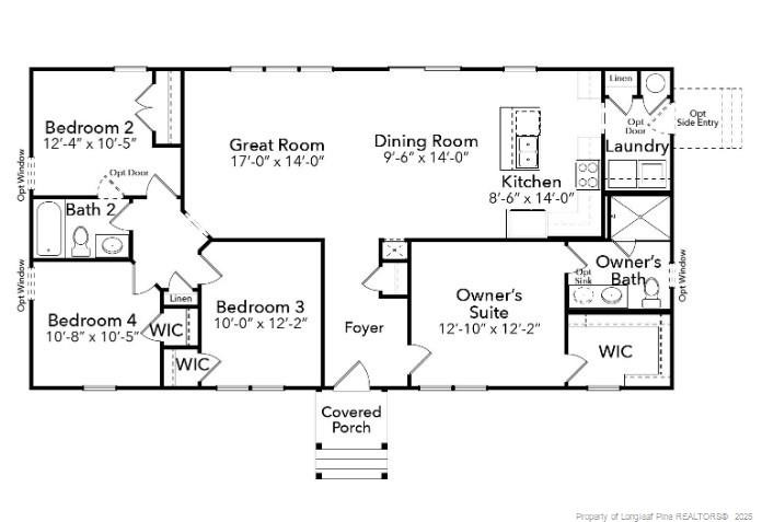 1402 Pennsylvania Ave, Sanford, NC 27332