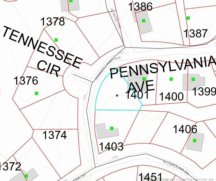 1402 Pennsylvania Ave, Sanford, NC 27332