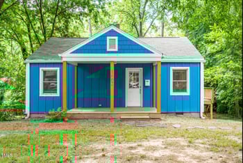 1402 Robinhood Rd, Durham, NC 27701