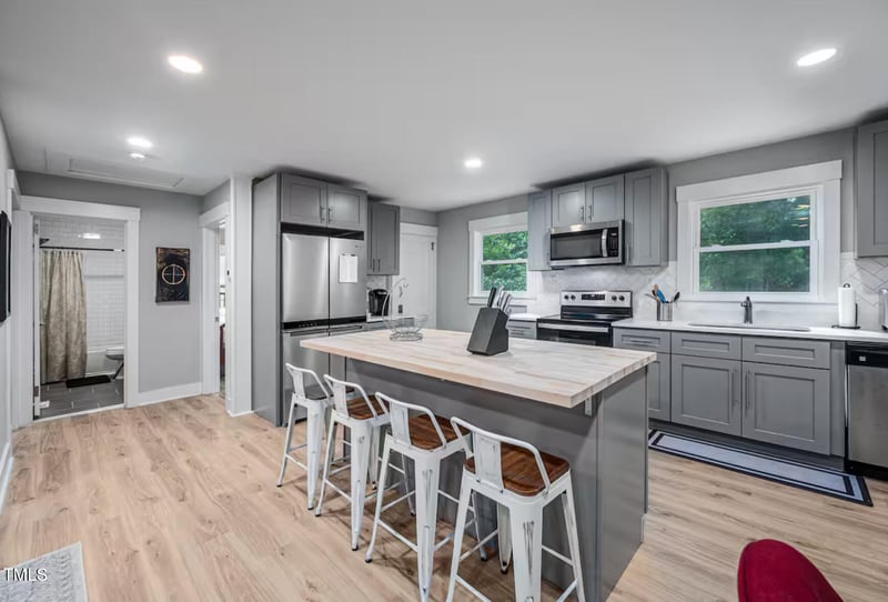 1402 Robinhood Rd, Durham, NC 27701