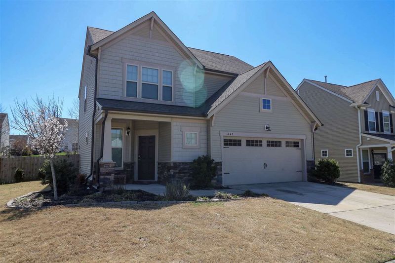 1402 Sunday Silence Dr, Knightdale, NC 27545