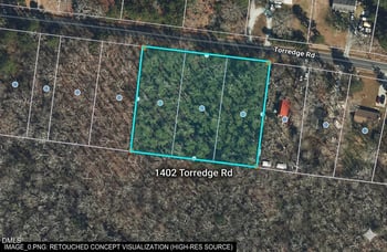 1402 Torredge Rd Lot 14-15, Durham, NC 27712