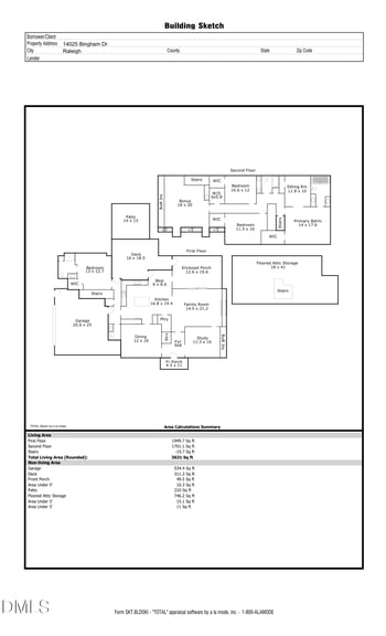 14025 Bingham Dr, Raleigh, NC 27614