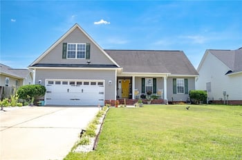 1403 Avoncroft Dr, Fayetteville, NC 28306