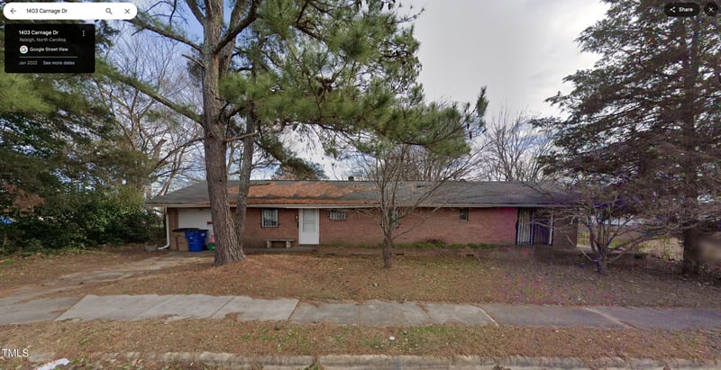 1403 Carnage Dr, Raleigh, NC 27610