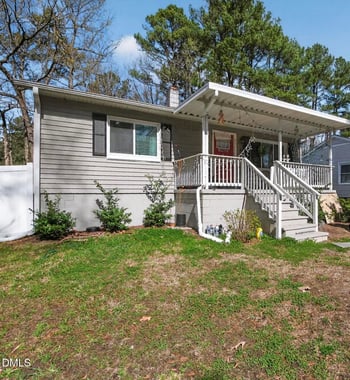 1403 Club Blvd, Durham, NC 27704