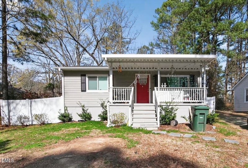 1403 Club Blvd, Durham, NC 27704