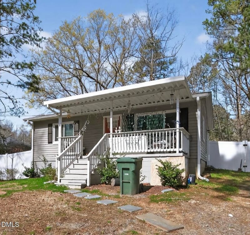 1403 Club Blvd, Durham, NC 27704