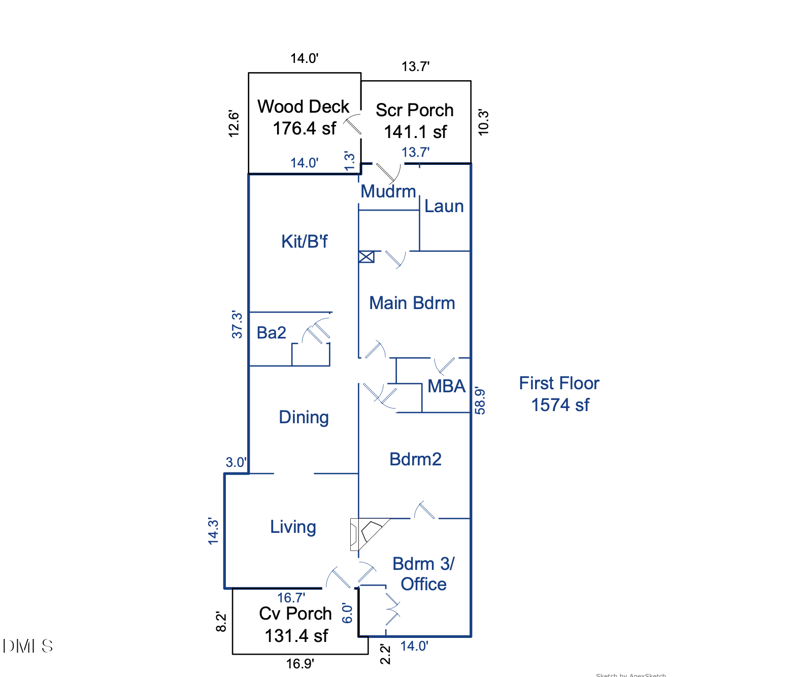 1403 Duke St, Durham, NC 27701