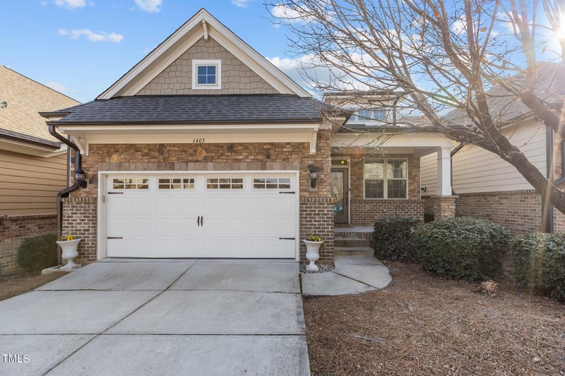 1403 Medici Ct, Cary, NC 27518