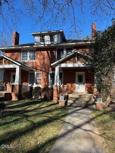 1403 Mordecai Dr, Raleigh, NC 27604