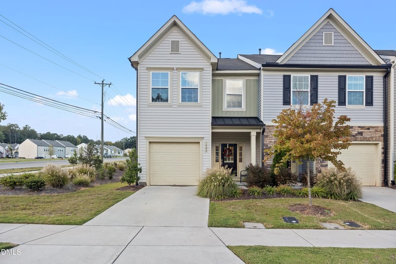 1403 Sunset Peak Way, Durham, NC 27703