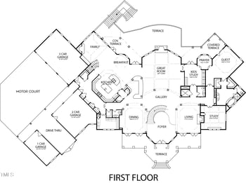 1404 Barony Lake Way, Raleigh, NC 27614