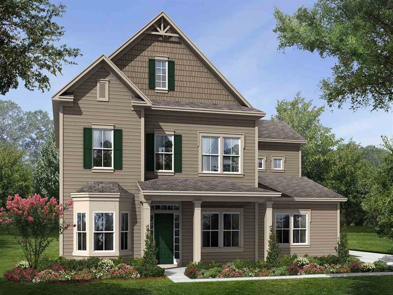 1404 Beaver Tan Ct, Wake Forest, NC 27587