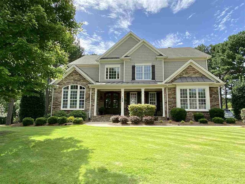 1404 Colonial Club Rd, Wake Forest, NC 27587
