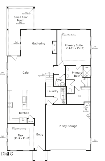 1404 Green Cypress Dr, Zebulon, NC 27597