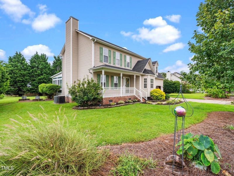 1404 Harvey Johnson Rd, Raleigh, NC 27603