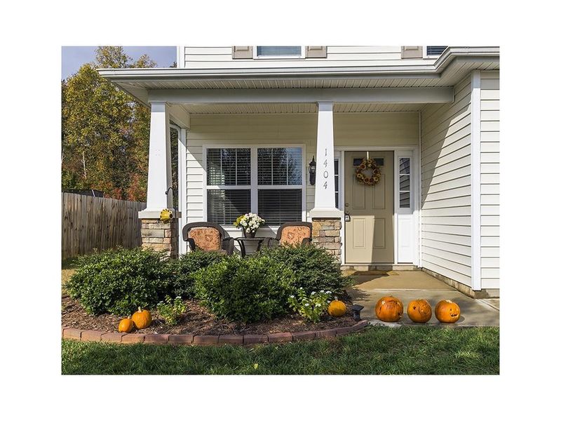 1404 Iron Dr, Mebane, NC 27302