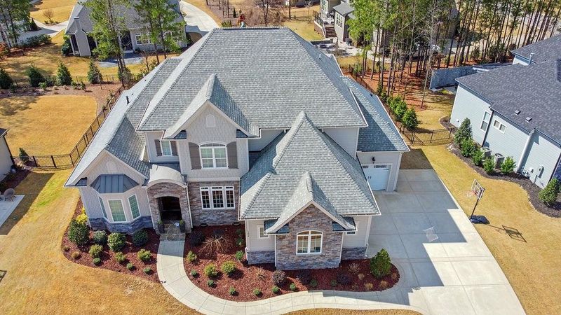 1404 Kinnesaw St, Wake Forest, NC 27587