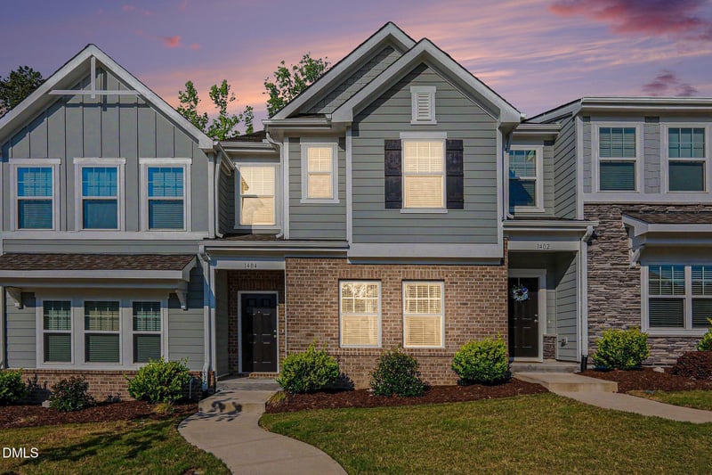 1404 Latham Garden Dr, Wake Forest, NC 27587