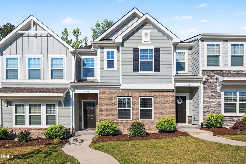 1404 Latham Garden Dr, Wake Forest, NC 27587