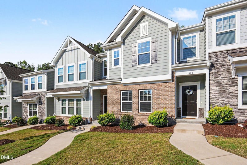 1404 Latham Garden Dr, Wake Forest, NC 27587