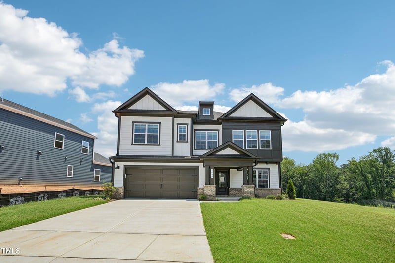 1404 Malcus Ct #56, Fuquay Varina, NC 27526