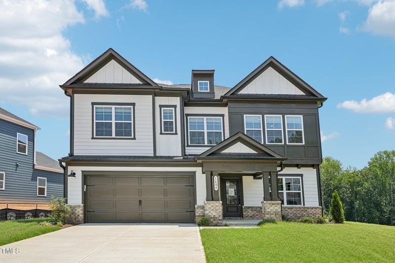 1404 Malcus Ct #56, Fuquay Varina, NC 27526