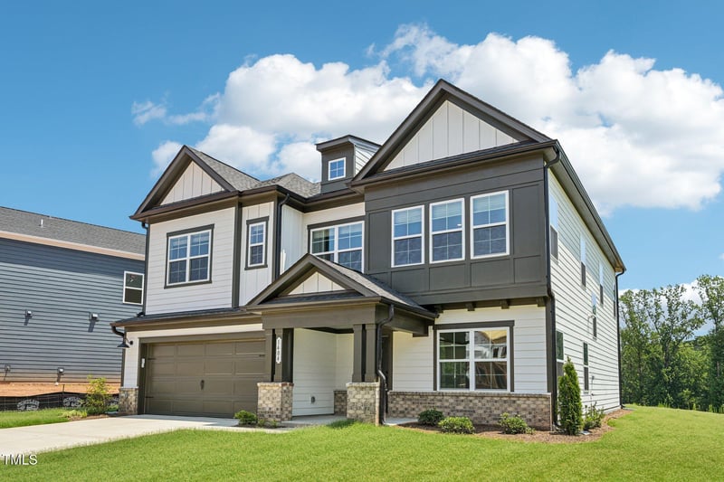 1404 Malcus Ct #56, Fuquay Varina, NC 27526