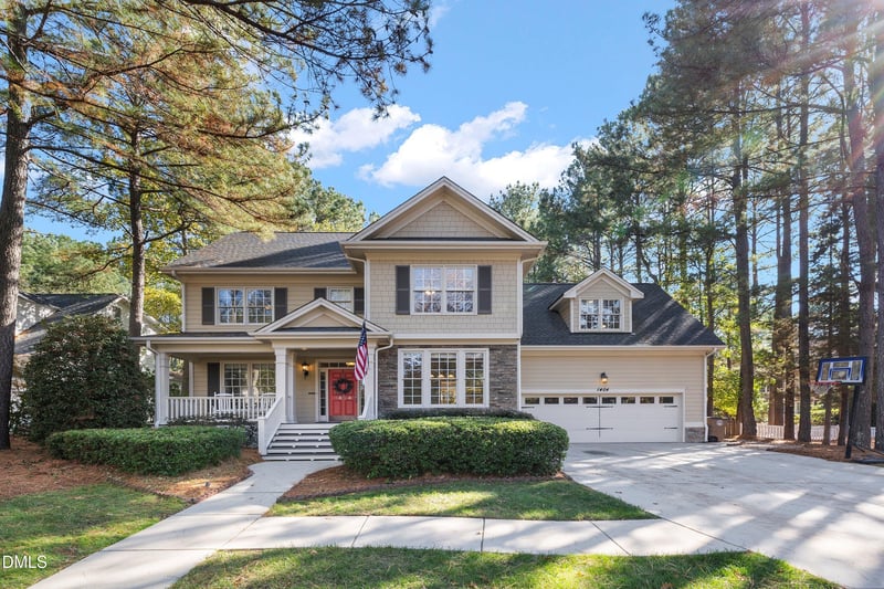1404 Marshall Farm St, Wake Forest, NC 27587