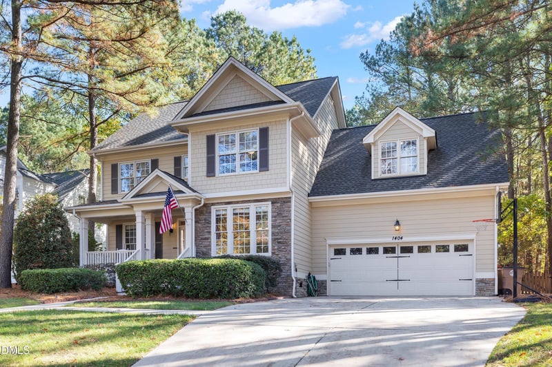 1404 Marshall Farm St, Wake Forest, NC 27587