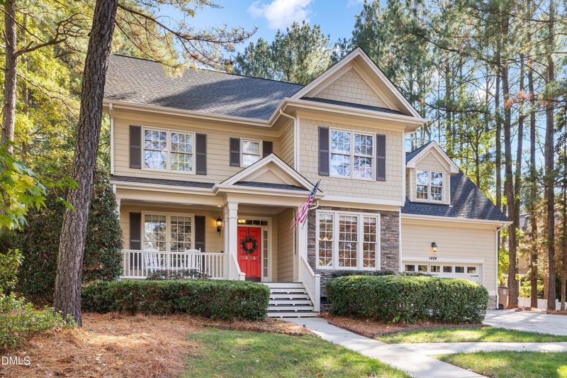 1404 Marshall Farm St, Wake Forest, NC 27587